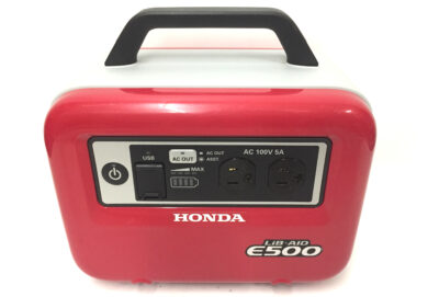 ホンダ ポータブル電源 E500-1