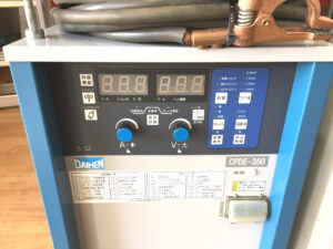 ダイヘン CO2/MAG溶接機インバータオート CPDE-350-2