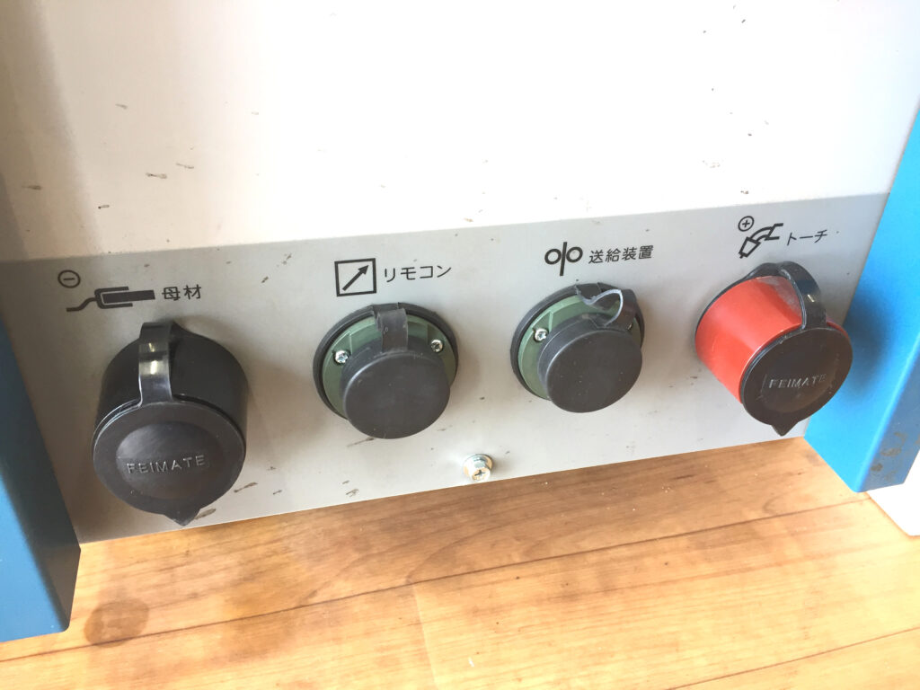 ダイヘン CO2/MAG溶接機インバータオート CPDE-350-3