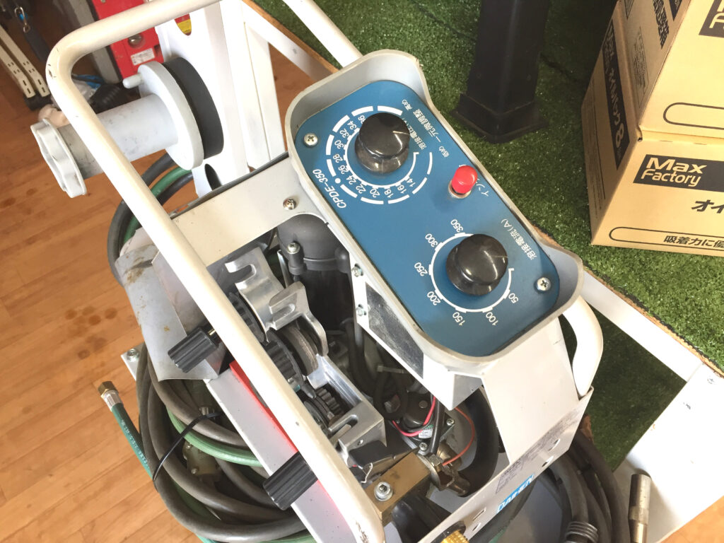 ダイヘン CO2/MAG溶接機インバータオート CPDE-350-4