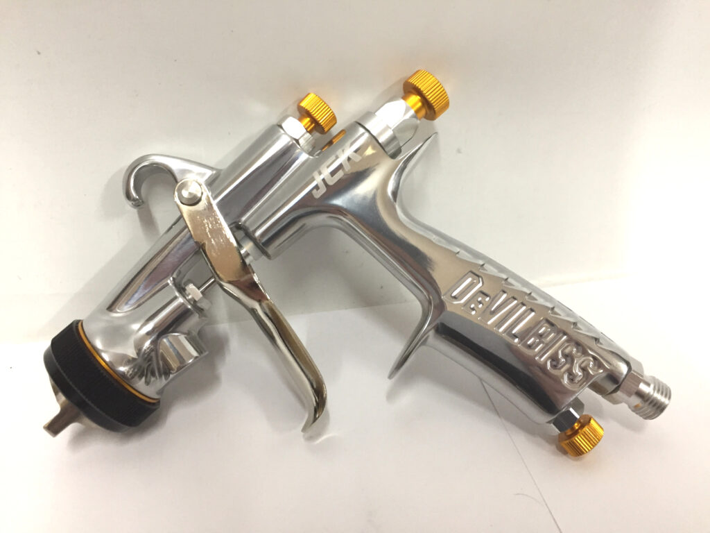 デビルビス スプレーガン JCK-ST1-13G-2