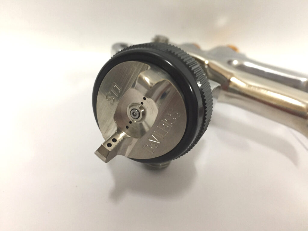 デビルビス スプレーガン JCK-ST1-13G-3