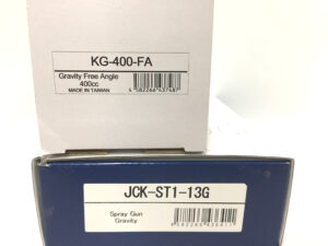 デビルビス スプレーガン JCK-ST1-13G-4