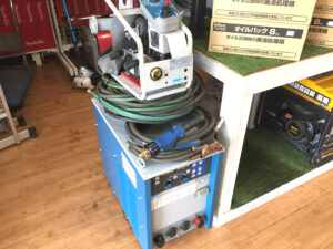 ダイヘン CO2/MAG溶接機インバータオート CPDE-350-1