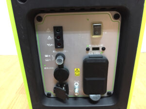 EENOUR インバーター発電機 GS1800i-4