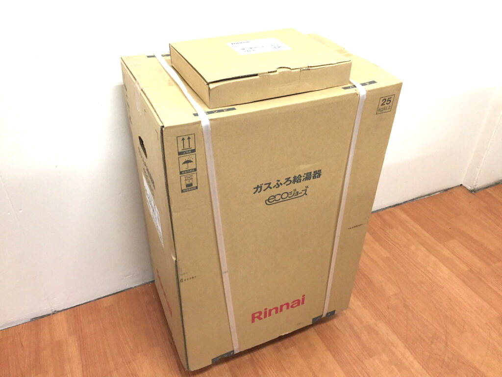 リンナイ ガスふろ給湯器 RUF-E2406AW-1