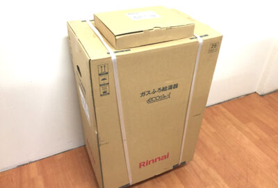 リンナイ ガスふろ給湯器 RUF-E2406AW-1
