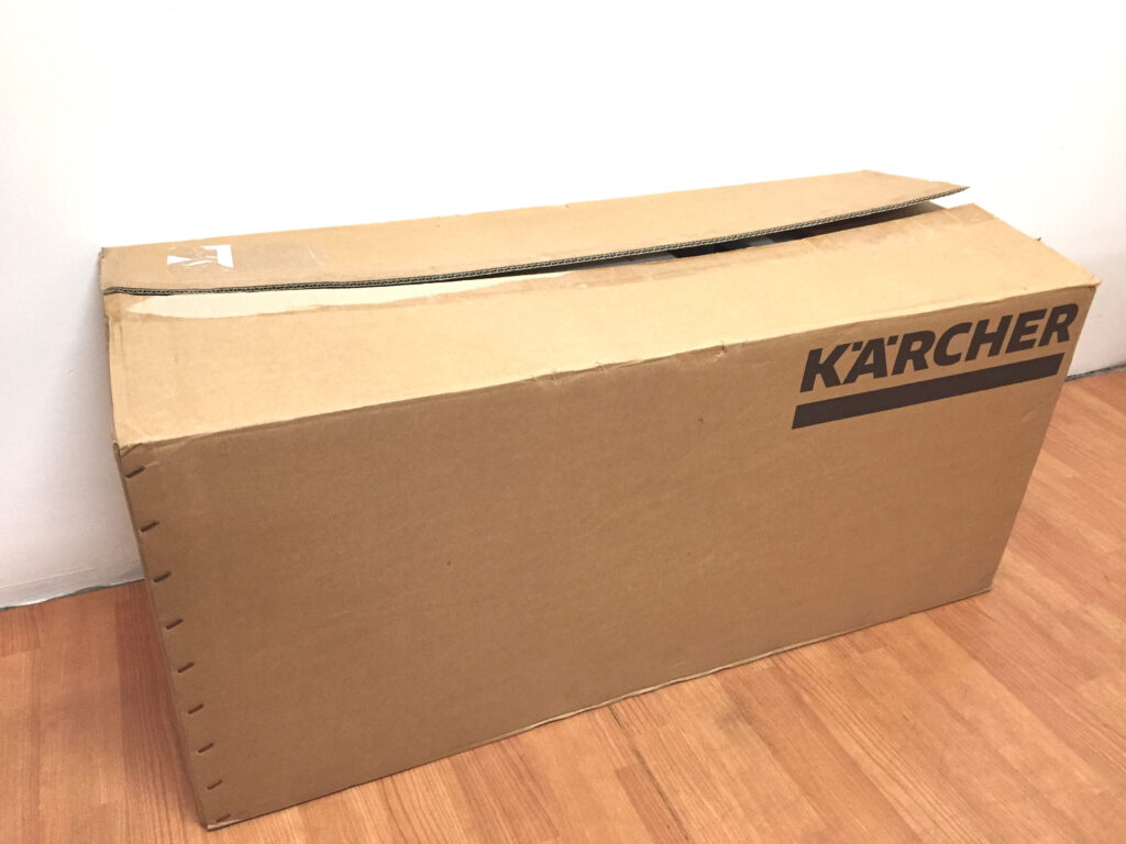 ケルヒャー 業務用高圧洗浄機 HD4/8C未使用品-2