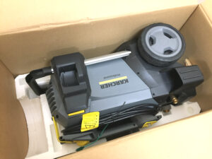 ケルヒャー 業務用高圧洗浄機 HD4/8C未使用品-4