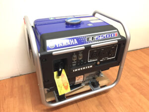 ヤマハ インバーター発電機 EF2500i-1
