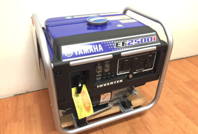 ヤマハ インバーター発電機 EF2500i-1