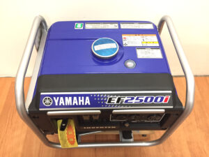 ヤマハ インバーター発電機 EF2500i-4