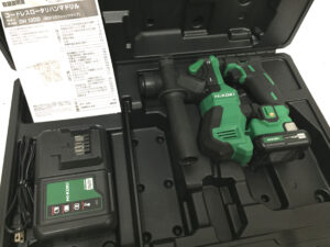 ハイコーキ コードレスロータリハンマドリル DH12DD-1