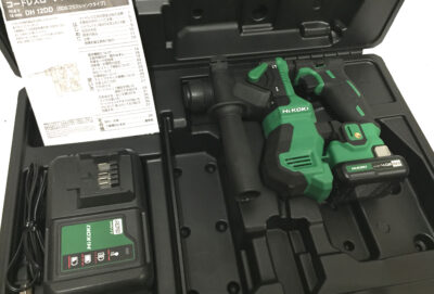 ハイコーキ コードレスロータリハンマドリル DH12DD-1