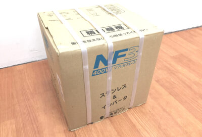 川本製作所 ソフトカワエース NF3-400S-1