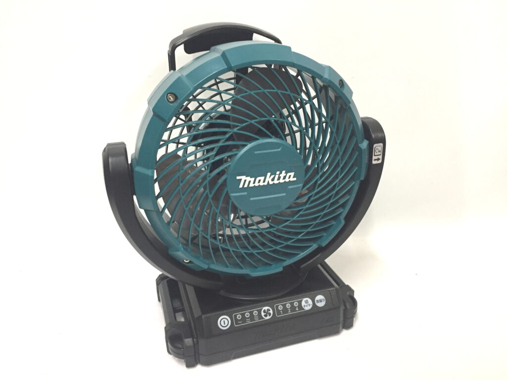 マキタ 充電式ファン CF102D-1