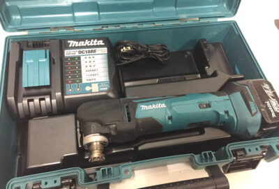 マキタ 充電式マルチツール TM41D中古品-1