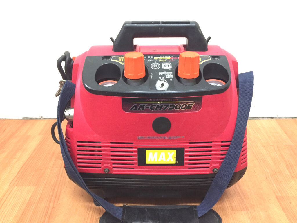 マックス エアコンプレッサ AK-CH7900E-3
