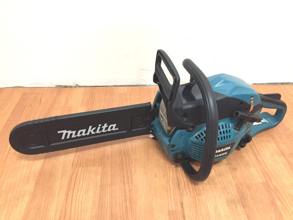 マキタ エンジンチェンソー MEA3600M中古品-1