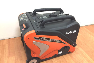 工進 インバーター発電機 GV-28i-1