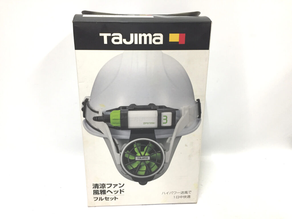 タジマ 清涼ファン風雅ヘッド FH-AA18SEGW-1