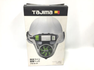 タジマ 清涼ファン風雅ヘッド FH-AA18SEGW-1