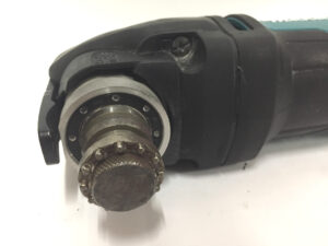 マキタ 充電式マルチツール TM41D中古品-3