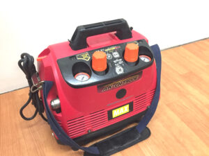 マックス エアコンプレッサ AK-CH7900E-1