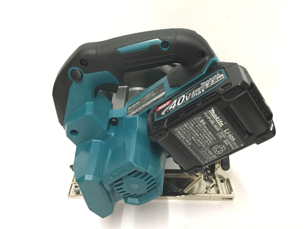マキタ 充電式マルノコ HS001GRDX-3