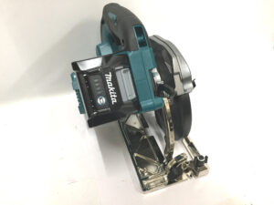 マキタ 充電式マルノコ HS001GRDX-4