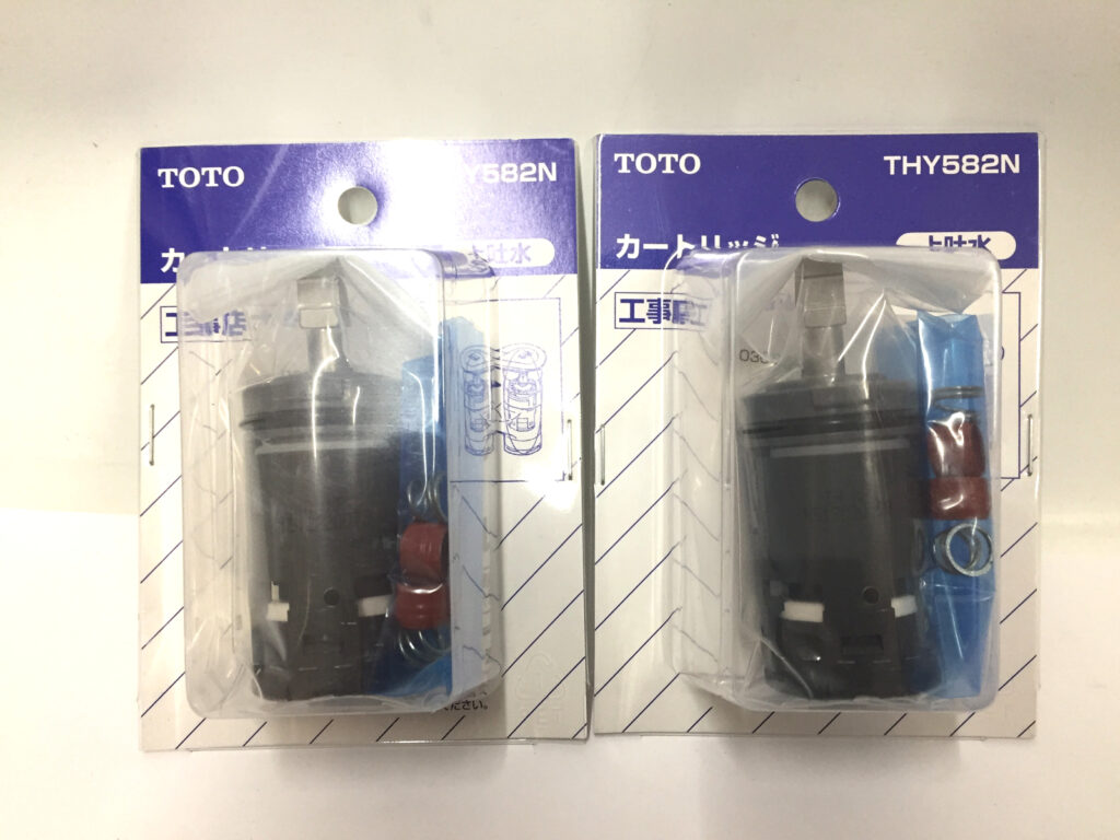 TOTO 水栓カートリッジ THY582N-1