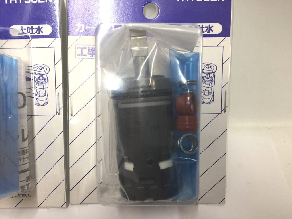 TOTO 水栓カートリッジ THY582N-2