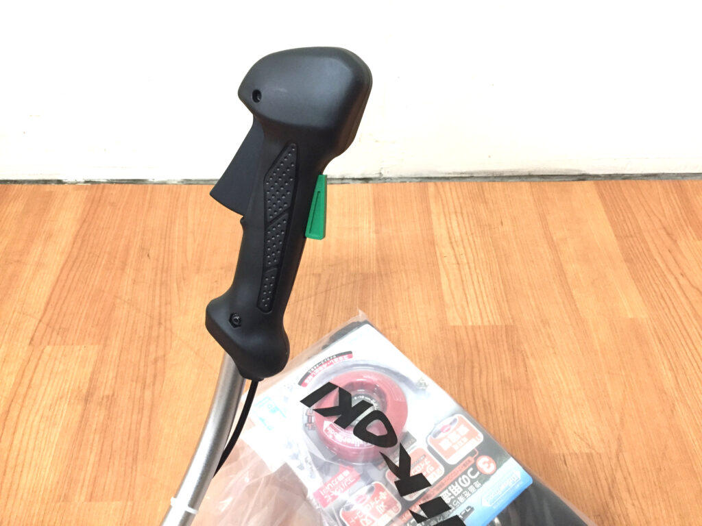 ハイコーキ コードレス刈払機 CG18DA-2