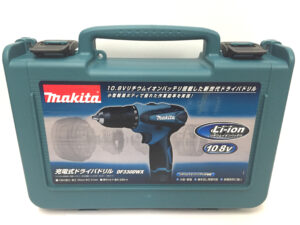 マキタ 充電式ドライバドリル DF330DWX-4