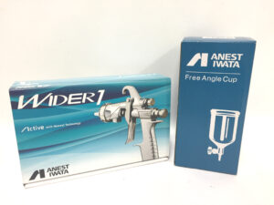 アネスト岩田 小形スプレーガン WIDER1-13H2G-1