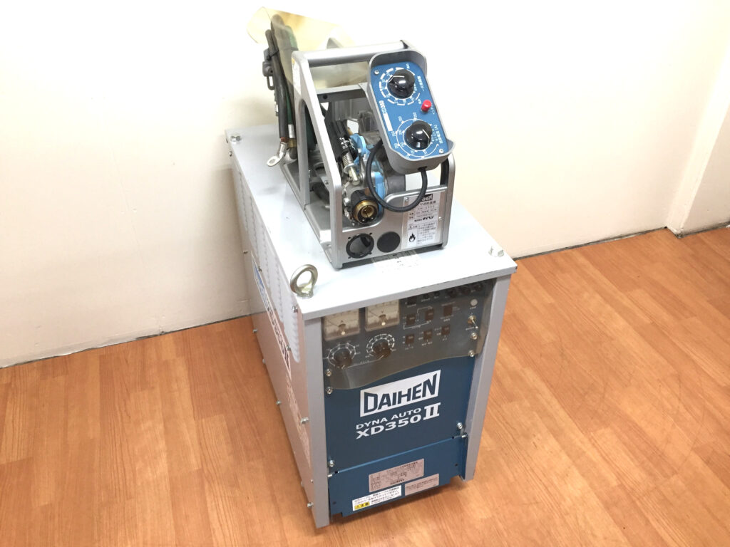 ダイヘン CO2/MAG溶接機ダイナオート CPXD-350(S-2)-1