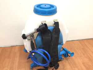 丸山 背負動力噴霧機 MS059D-20-A-4