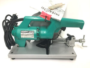 ミタチ 小型チップソー切断機 MSC-165A-2