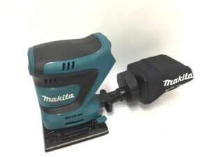 マキタ 充電式防じんミニサンダ BO480D-1