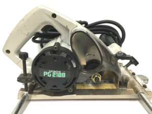日立工機 造作溝切 PG21BB-2