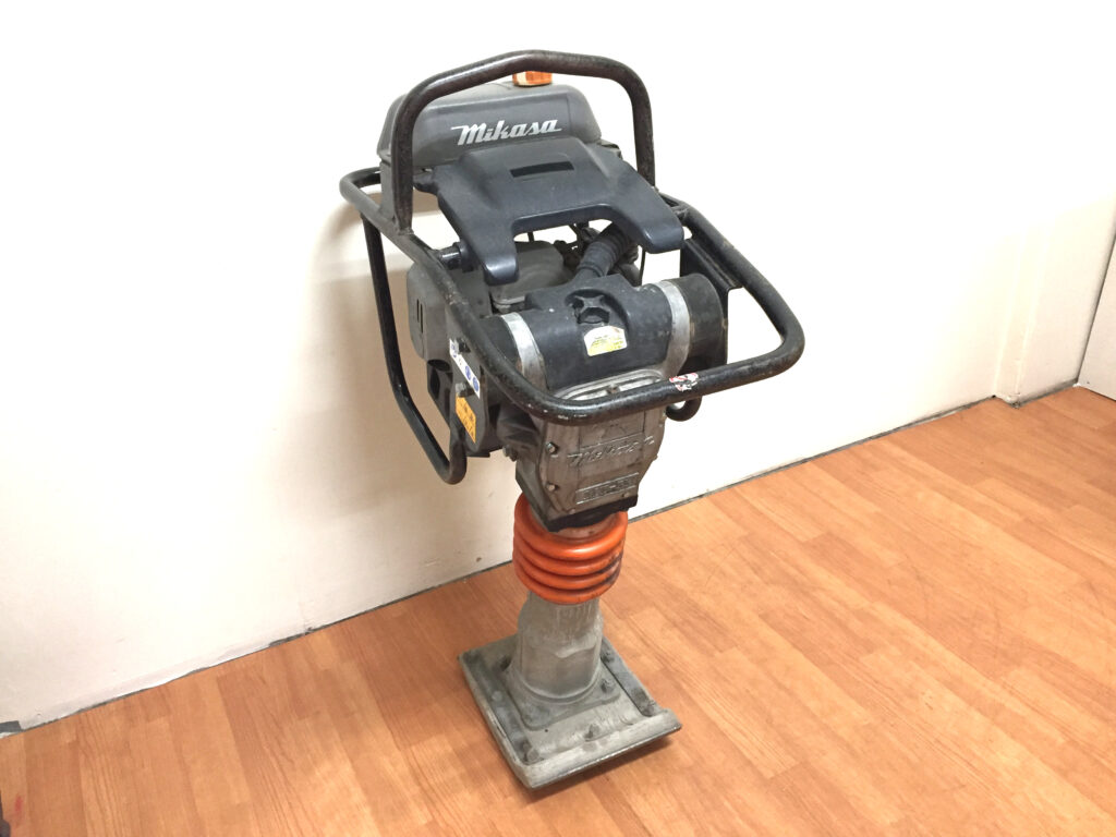 ミカサ タンピングランマー MT-55H-1
