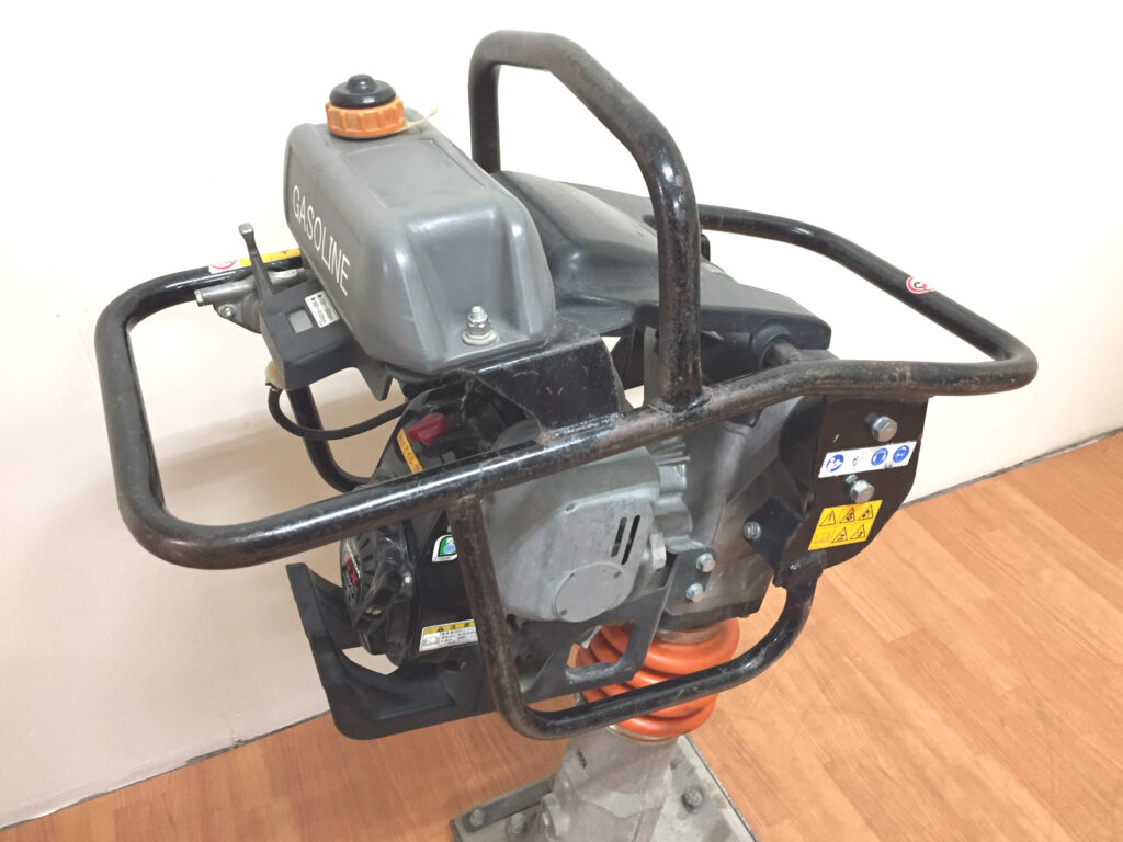 ミカサ タンピングランマー MT-55H-4