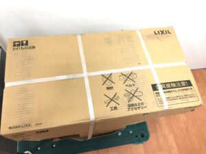 リクシル 一体型シャワートイレ DT-BL114G+YBC-BL10S-2