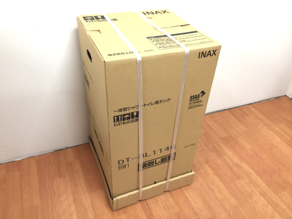 リクシル 一体型シャワートイレ DT-BL114G+YBC-BL10S-3