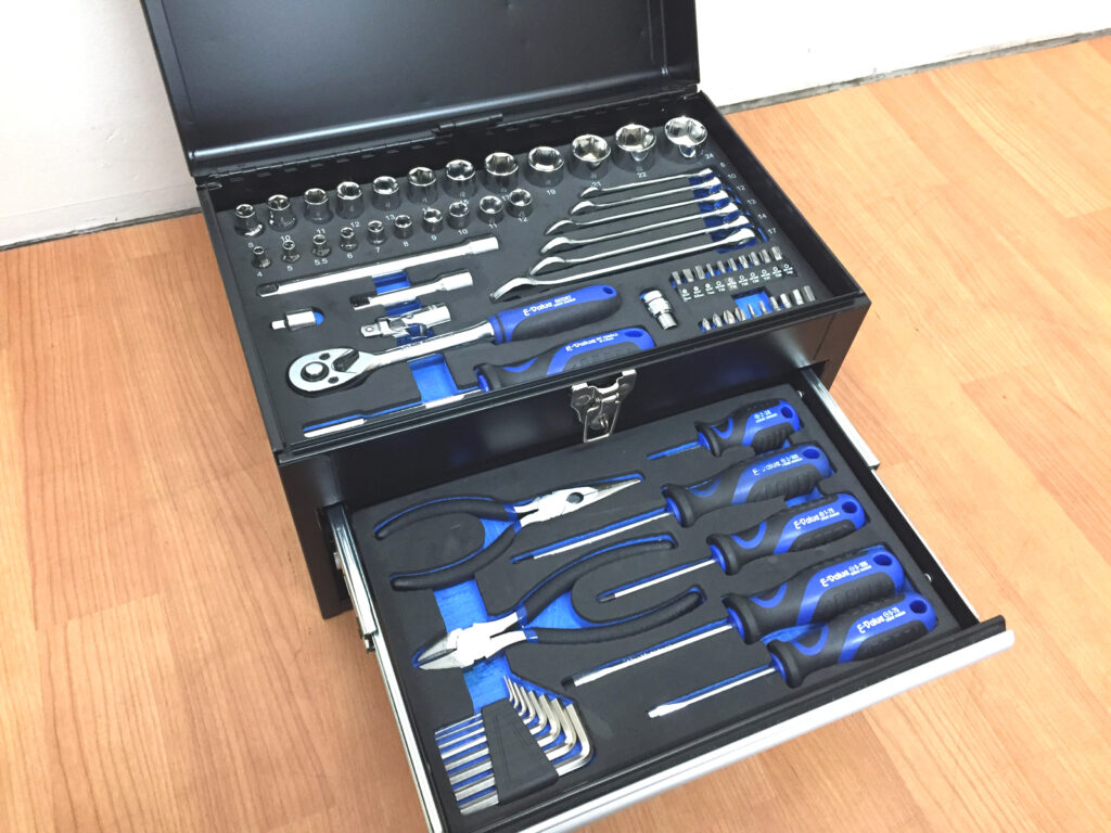 E-Value 整備工具セット EST-2270BK-1