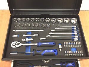 E-Value 整備工具セット EST-2270BK-2