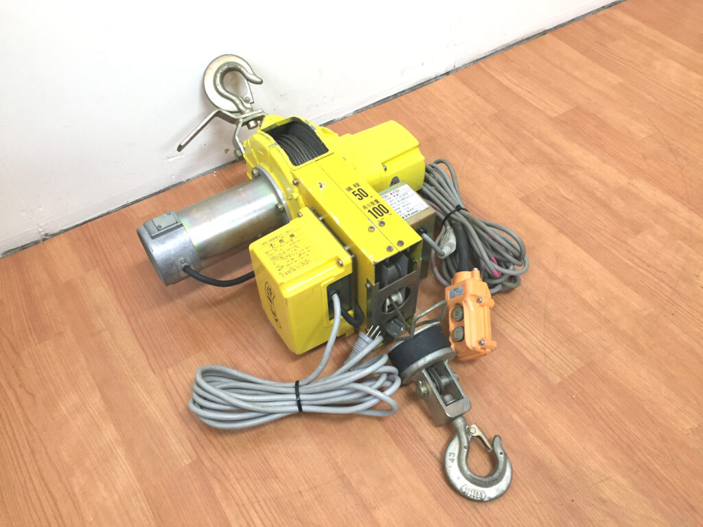トーヨーコーケン ベビーホイスト BH-950-1