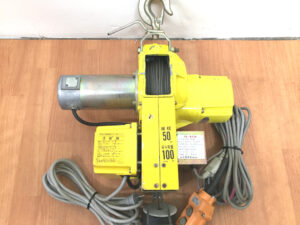 トーヨーコーケン ベビーホイスト BH-950-2