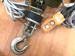 トーヨーコーケン ベビーホイスト BH-950-4