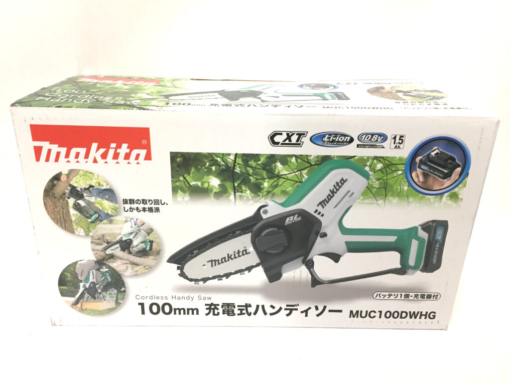 マキタ 充電式ハンディソー MUC100DWHG-2